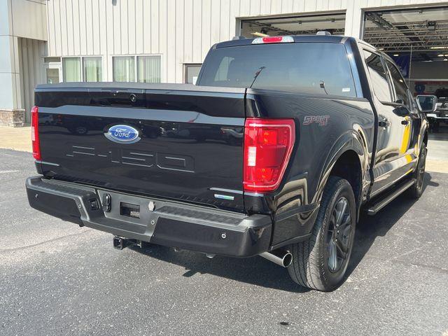 2023 Ford F-150 - $40,750