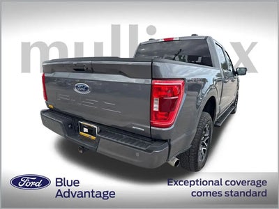 2023 Ford F-150 4X4 XLT 4DR Supercrew 5.5 FT. SB
