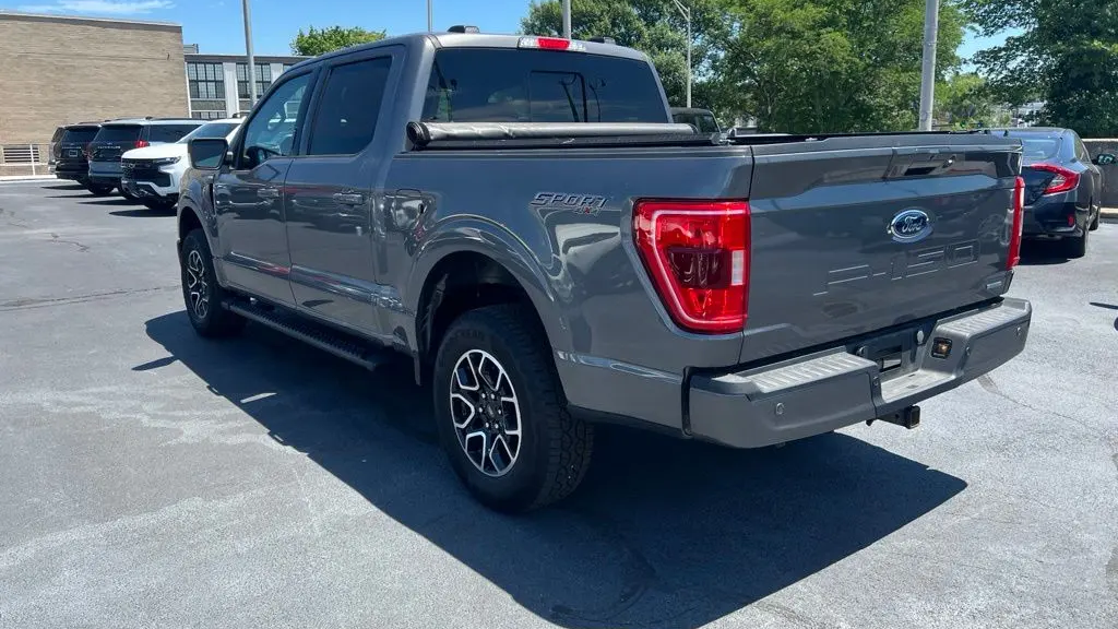 2023 Ford F-150 XL