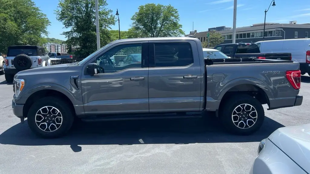 2023 Ford F-150 XL