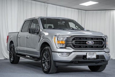 2023 Ford F-150 4X4 Lariat 4DR Supercrew 5.5 FT. SB