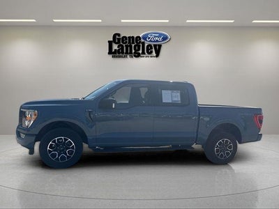 2023 Ford F-150 4X4 Lariat 4DR Supercrew 5.5 FT. SB