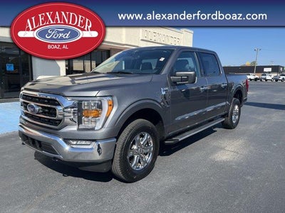 2023 Ford F-150 4X4 Lariat 4DR Supercrew 5.5 FT. SB