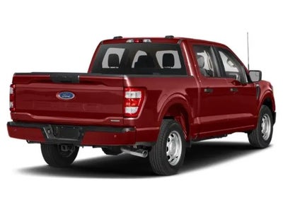 2023 Ford F-150 4X4 XLT 4DR Supercrew 5.5 FT. SB