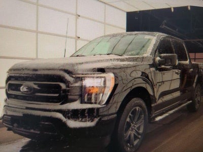 2023 Ford F-150 4X4 XL 4DR Supercrew 5.5 FT. SB