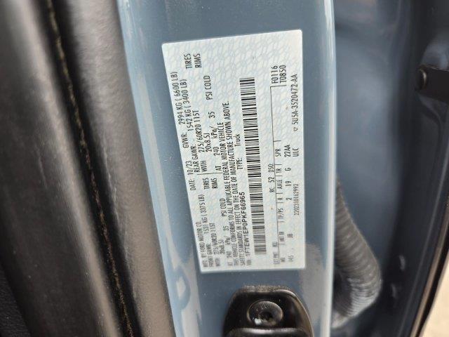 2023 Ford F-150 - $35,000