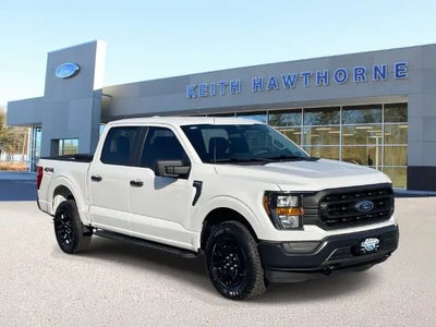 2023 Ford F-150 4X4 XL 4DR Supercrew 5.5 FT. SB