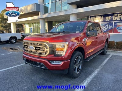 2023 Ford F-150 4X4 XLT 4DR Supercrew 5.5 FT. SB