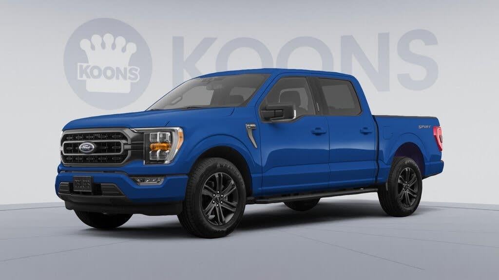 Preowned 2023 Ford F-150 XLT for Sale