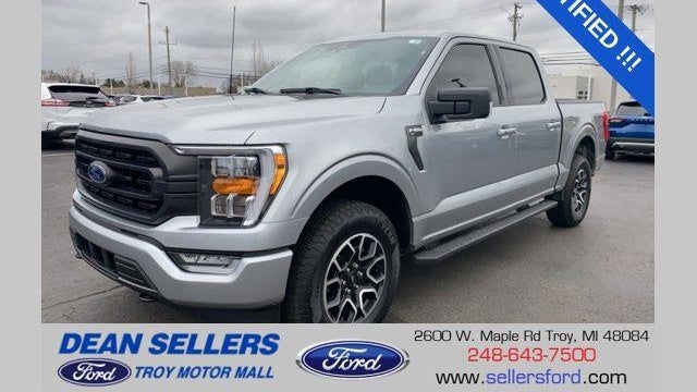 Preowned 2023 Ford F-150 XLT for Sale