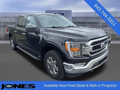 2023 Ford F-150 4X4 Lariat 4DR Supercrew 5.5 FT. SB
