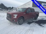 2015 F-150 Thumbnail 5