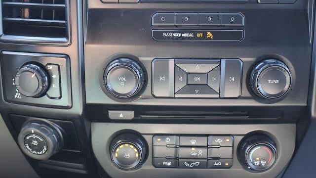 2016 Ford F-150 XL