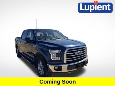 2016 Ford F-150 4X4 XLT 4DR Supercrew 5.5 FT. SB