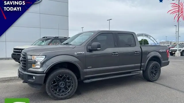 Preowned 2016 Ford F-150 XLT for Sale