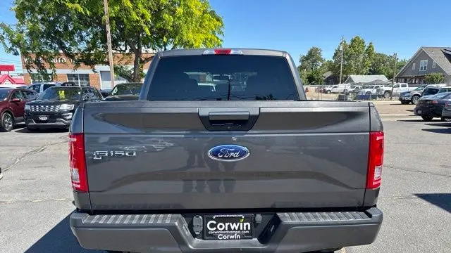 Preowned 2016 Ford F-150 Lariat for Sale