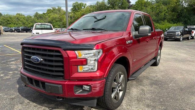 Preowned 2017 Ford F-150 Lariat for Sale