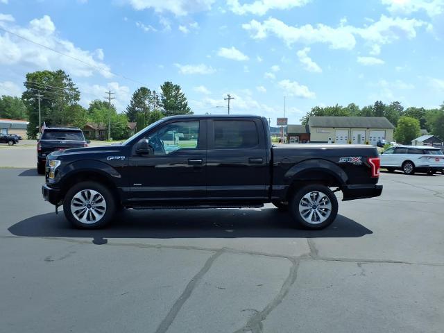 2017 Ford F-150 - $24,120