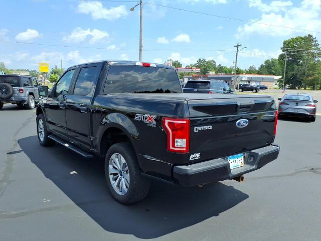 2017 Ford F-150 - $24,120