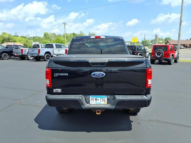 2017 Ford F-150 - $24,120