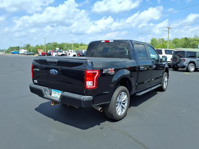 2017 Ford F-150 - $24,120