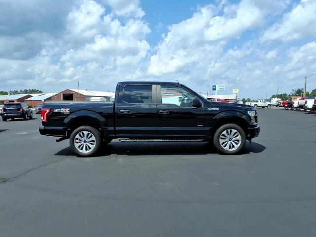 2017 Ford F-150 - $24,120