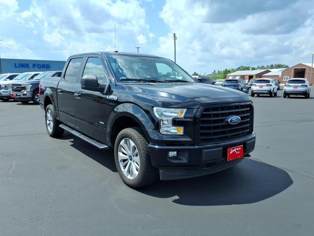 2017 Ford F-150 - $24,120