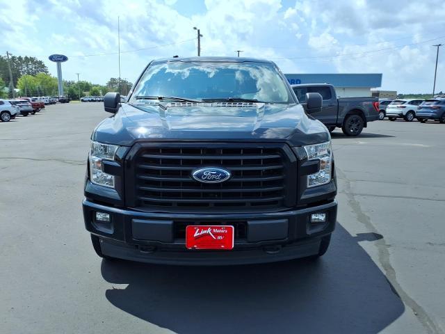 2017 Ford F-150 - $24,120
