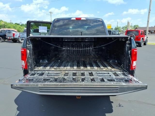 2017 Ford F-150 - $24,120