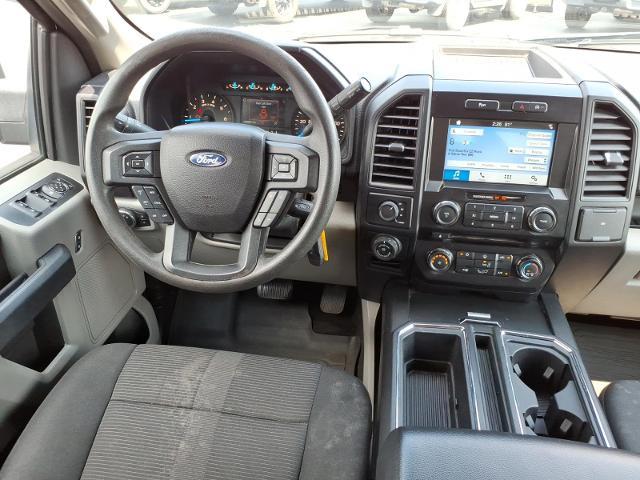 2017 Ford F-150 - $24,120
