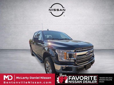 2018 Ford F-150 4X4 Lariat 4DR Supercrew 5.5 FT. SB