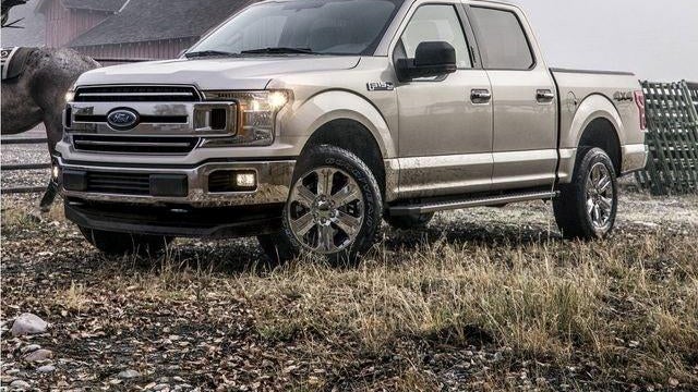 Preowned 2018 Ford F-150 Lariat for Sale