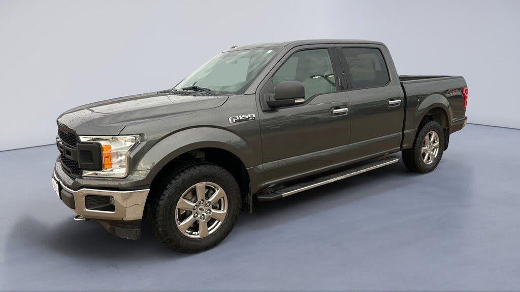 Preowned 2018 Ford F-150 Lariat for Sale