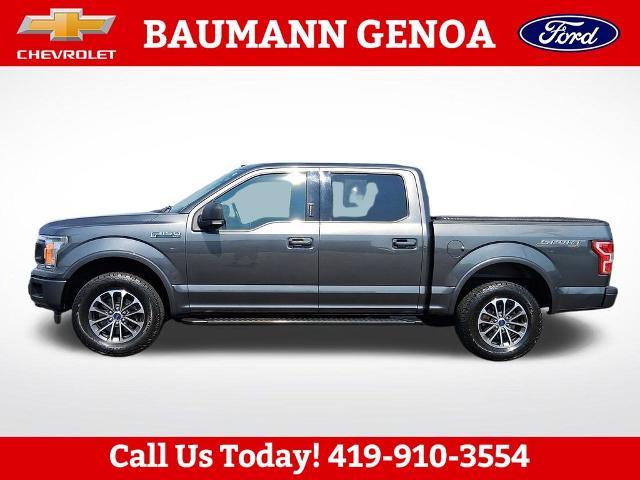 2018 Ford F-150 XLT — photo 1 of 24