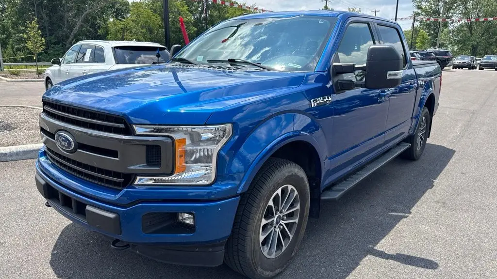 Preowned 2018 Ford F-150 XLT for Sale