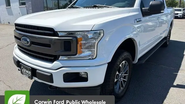 Preowned 2018 Ford F-150 Lariat for Sale