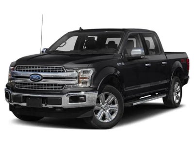 2018 Ford F-150 4X4 Lariat 4DR Supercrew 5.5 FT. SB