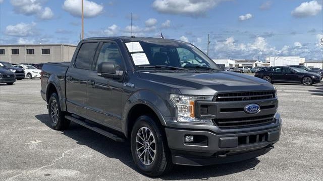 Preowned 2018 Ford F-150 XLT for Sale
