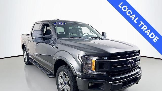 Preowned 2018 Ford F-150 XLT for Sale