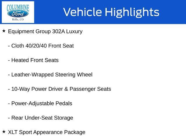 2019 Ford F-150 XLT — photo 1 of 6