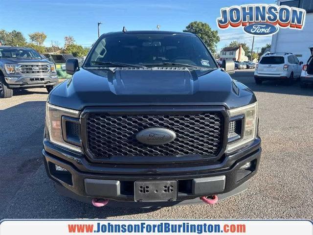 2019 Ford F-150 - $24,988
