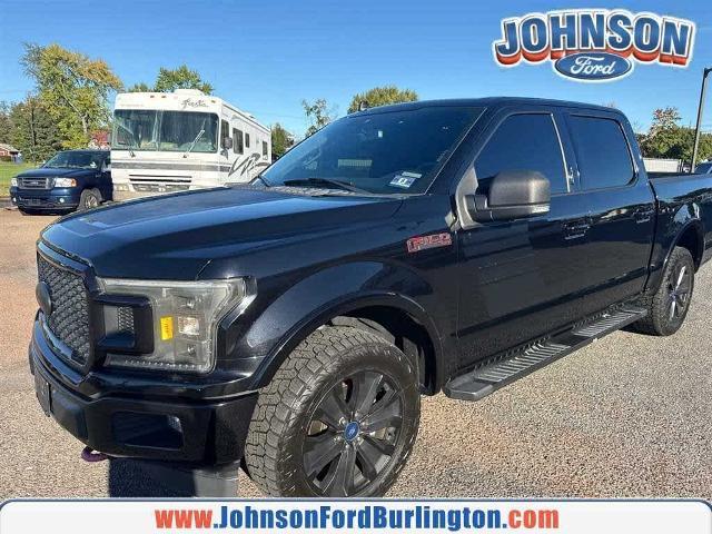 2019 Ford F-150 - $24,988