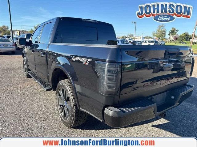 2019 Ford F-150 - $24,988