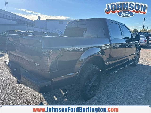 2019 Ford F-150 - $24,988