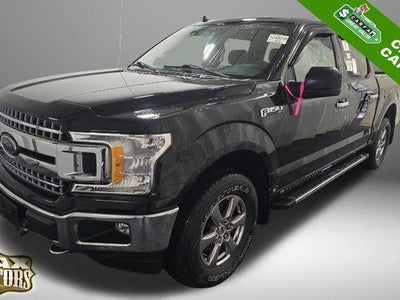 2019 Ford F-150 4X4 XL 4DR Supercrew 5.5 FT. SB