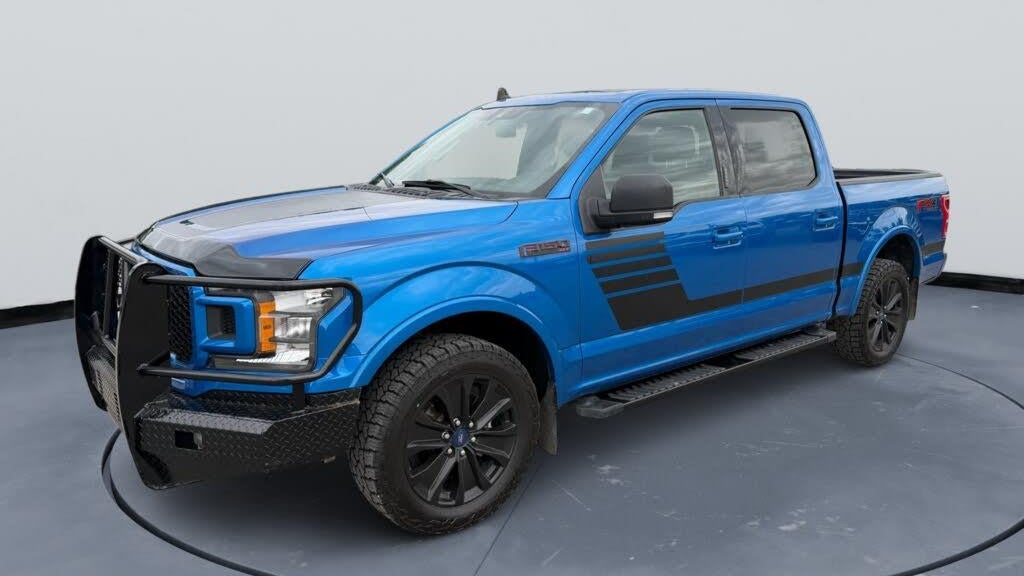 Preowned 2019 Ford F-150 XLT for Sale