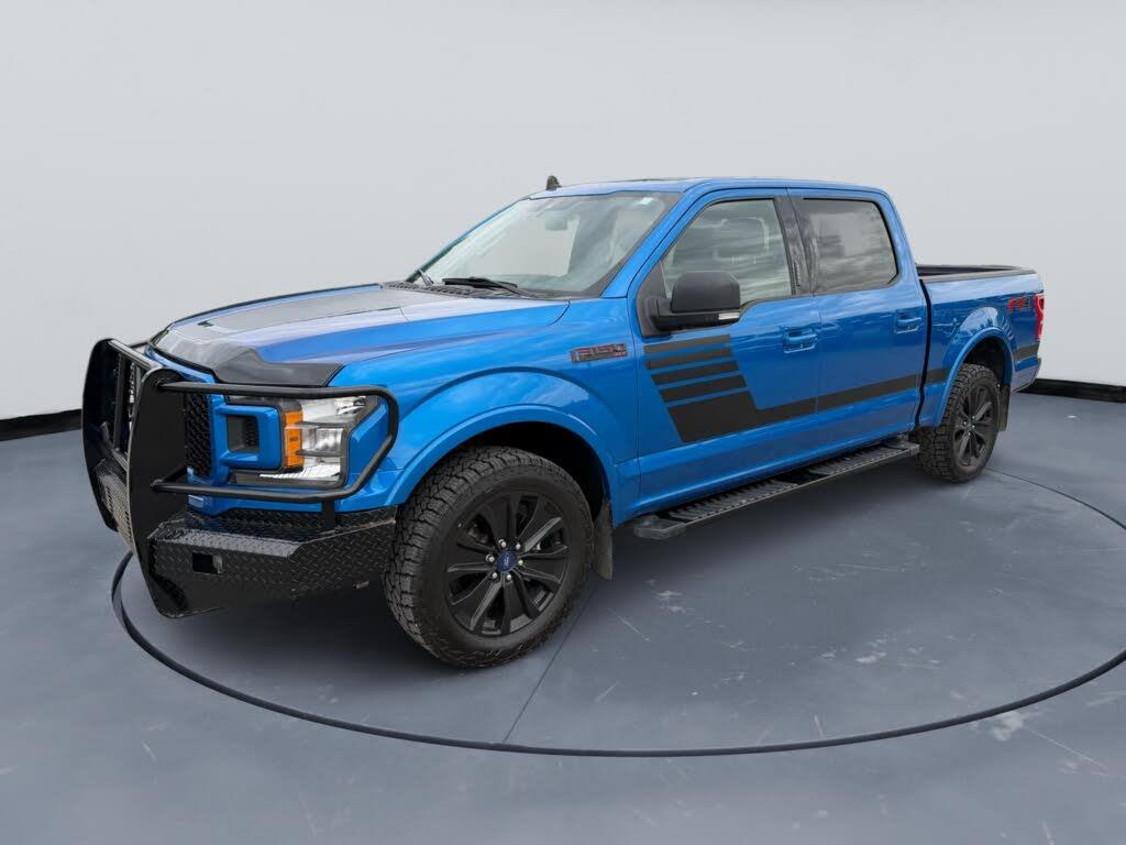 2019 Ford F-150 - $25,999
