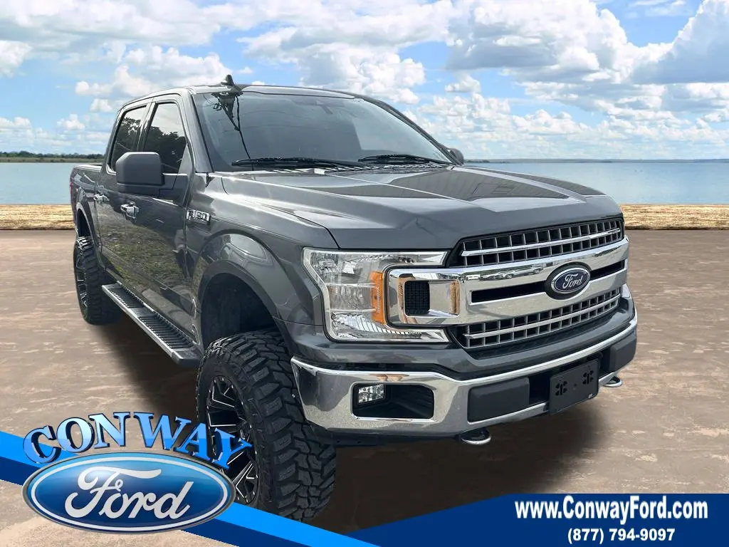2019 Ford F-150