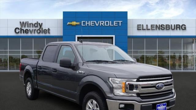 Preowned 2019 Ford F-150 XLT for Sale