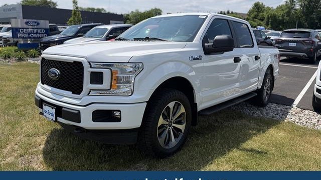 Preowned 2019 Ford F-150 Lariat for Sale
